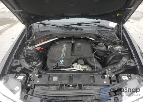 2017 BMW X4 xDrivem40I from USA, damaged, VIN 5UXXW7C32H0U26343